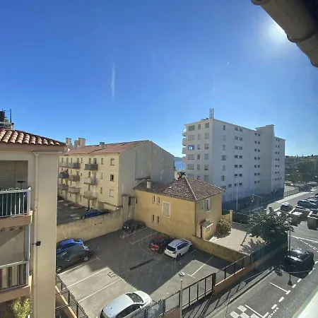 Mezzanine Lumineux A 50m De La - 5 Couchages A - Fr-1-226-474 Apartment Sainte-Maxime