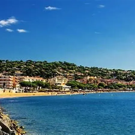 Mezzanine Lumineux A 50m De La - 5 Couchages A - Fr-1-226-474 Apartment Sainte-Maxime