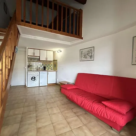 Mezzanine Lumineux A 50m De La - 5 Couchages A - Fr-1-226-474 Apartment Sainte-Maxime