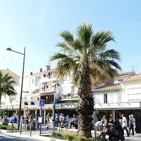 Sainte-maxime, 1 Pièce, 4 Personnes - Fr-1-226-474 Appartamento *
