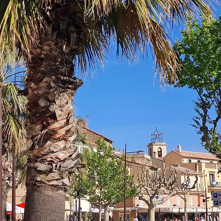 Sainte-maxime, 1 Pièce, 4 Personnes - Fr-1-226-474 Appartamento Sainte-Maxime